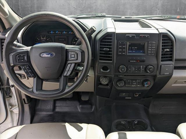 used 2017 Ford F-150 car, priced at $16,503