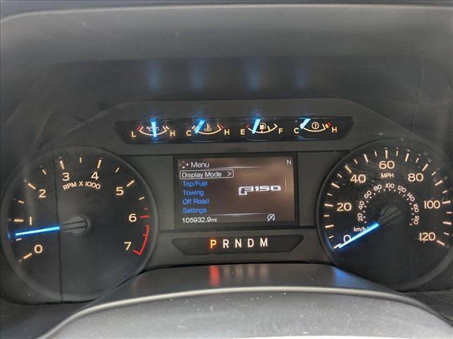 used 2017 Ford F-150 car, priced at $16,503