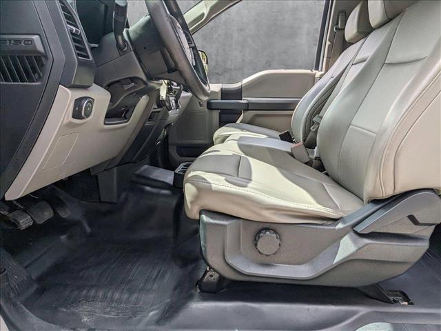 used 2017 Ford F-150 car, priced at $16,503