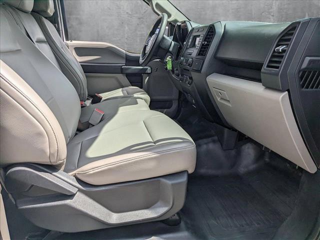 used 2017 Ford F-150 car, priced at $16,503