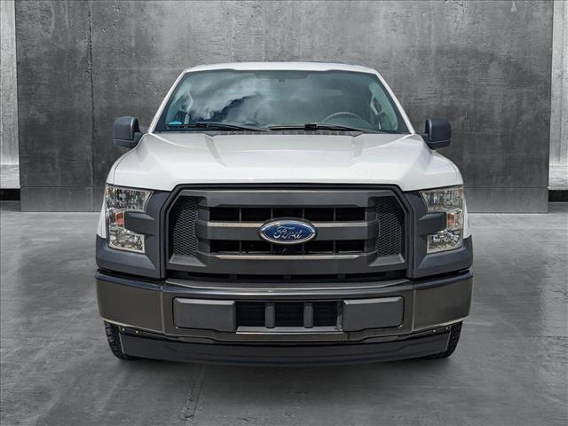 used 2017 Ford F-150 car, priced at $16,503