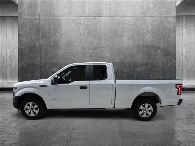 used 2017 Ford F-150 car, priced at $16,503