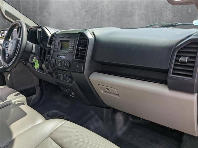 used 2017 Ford F-150 car, priced at $16,503