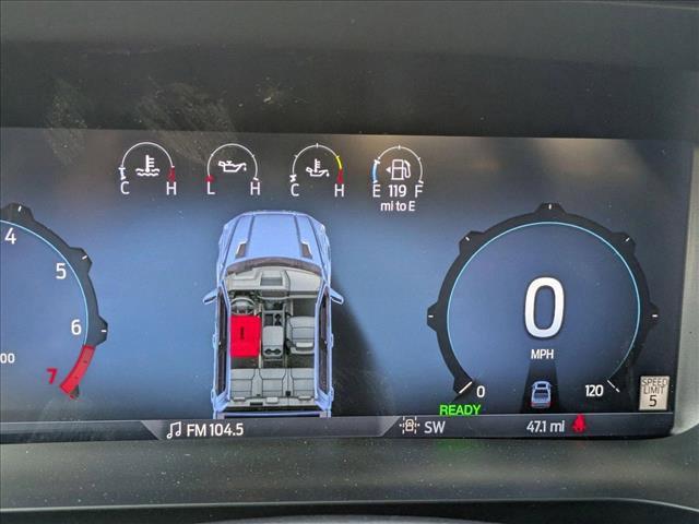 new 2025 Ford F-150 car, priced at $75,945