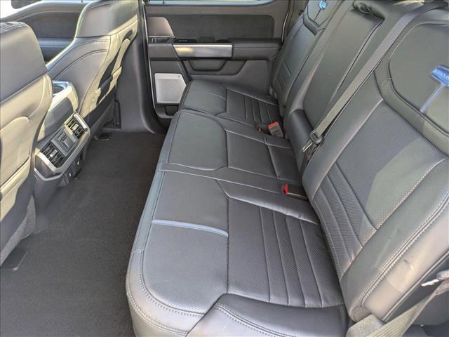 new 2025 Ford F-150 car, priced at $75,945