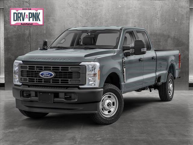 new 2024 Ford F-350 car, priced at $60,485