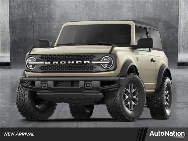 new 2025 Ford Bronco car, priced at $54,275