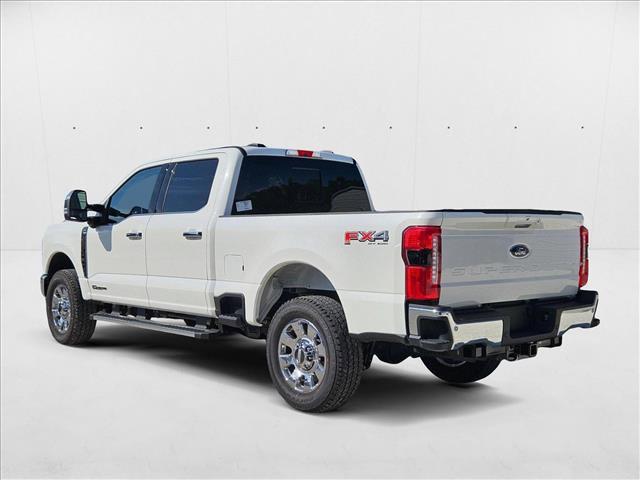 new 2025 Ford F-250 car, priced at $79,512