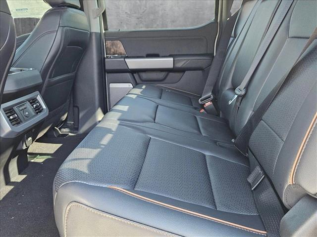new 2025 Ford F-250 car, priced at $79,999