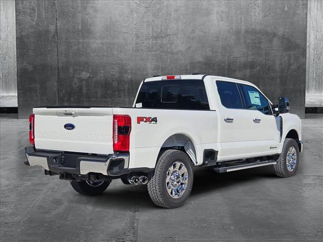 new 2025 Ford F-250 car, priced at $79,999