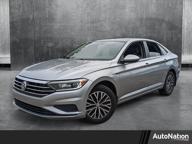 used 2019 Volkswagen Jetta car, priced at $13,470