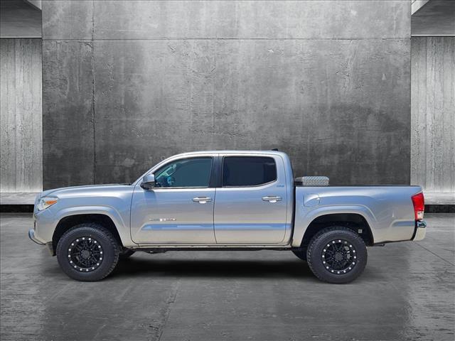 used 2017 Toyota Tacoma car, priced at $18,449