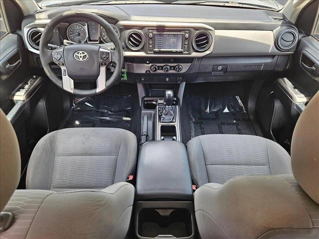 used 2017 Toyota Tacoma car, priced at $18,449