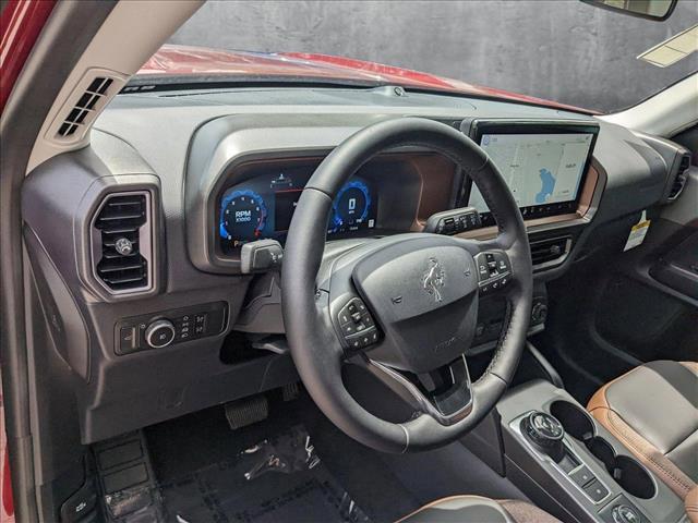 new 2025 Ford Bronco Sport car, priced at $37,530