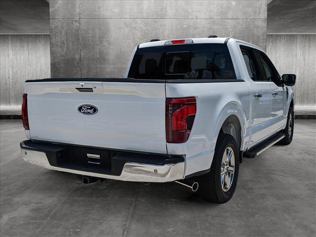 new 2024 Ford F-150 car, priced at $46,139