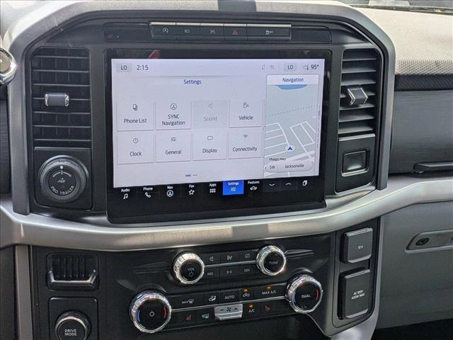 new 2024 Ford F-150 car, priced at $44,201