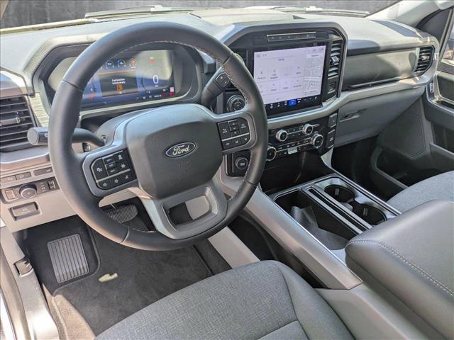 new 2024 Ford F-150 car, priced at $44,201