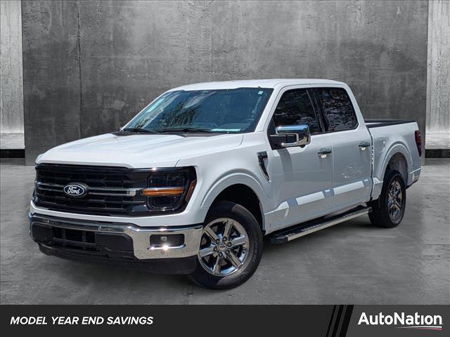 new 2024 Ford F-150 car, priced at $44,201