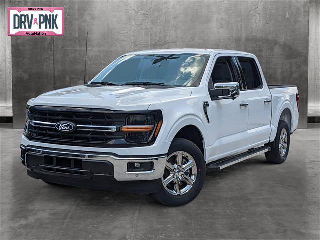 new 2024 Ford F-150 car, priced at $46,139