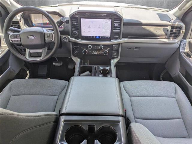 new 2024 Ford F-150 car, priced at $44,201
