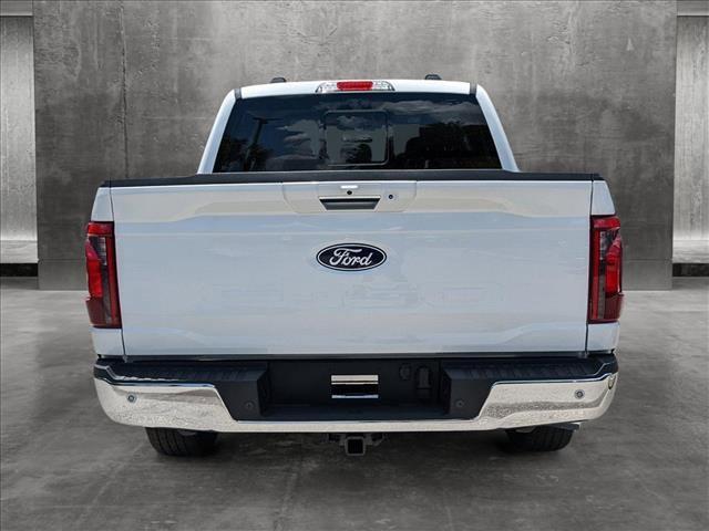 new 2024 Ford F-150 car, priced at $46,239