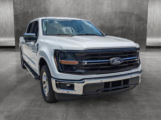 new 2024 Ford F-150 car, priced at $46,139