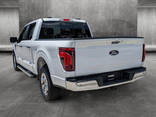 new 2024 Ford F-150 car, priced at $46,139