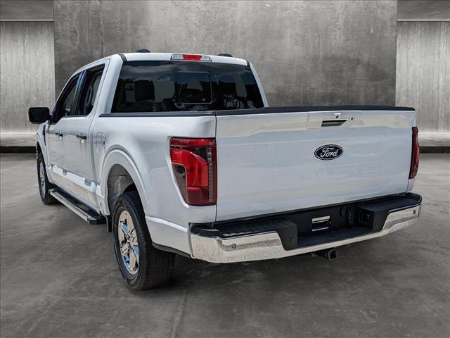 new 2024 Ford F-150 car, priced at $46,239