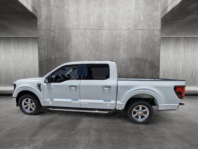 new 2024 Ford F-150 car, priced at $46,239