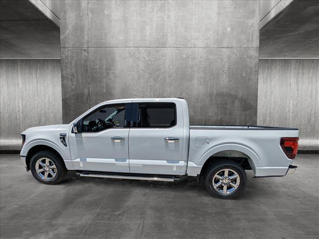 new 2024 Ford F-150 car, priced at $46,139