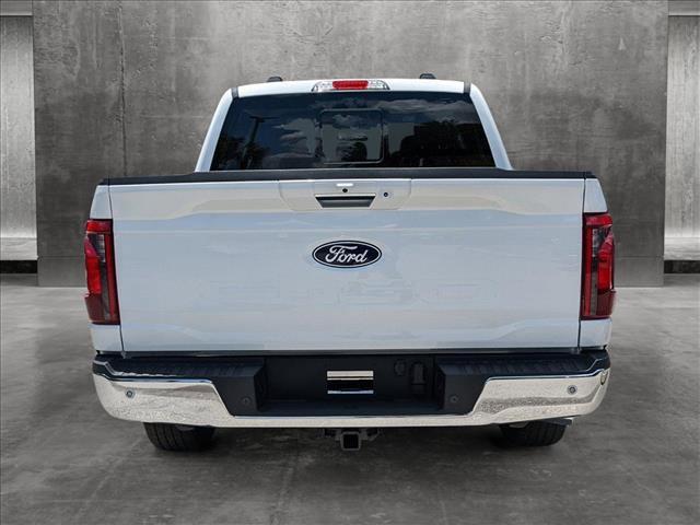 new 2024 Ford F-150 car, priced at $46,139