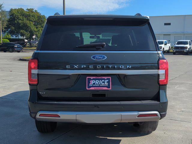 used 2023 Ford Expedition car, priced at $41,995