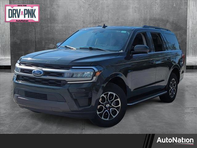 used 2023 Ford Expedition car, priced at $41,995