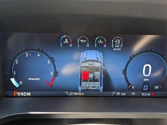 new 2025 Ford F-150 car, priced at $48,827