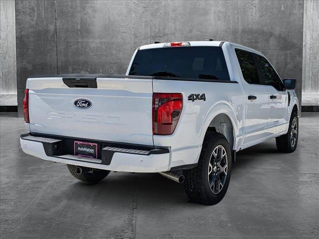 new 2025 Ford F-150 car, priced at $47,366