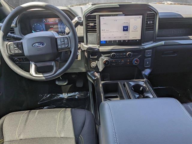 new 2025 Ford F-150 car, priced at $47,366