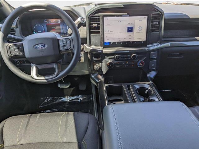 new 2025 Ford F-150 car, priced at $48,827
