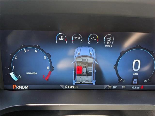 new 2025 Ford F-150 car, priced at $47,366