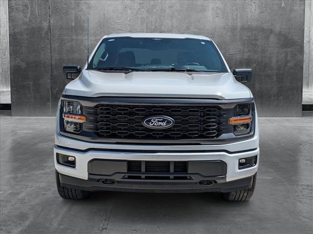 new 2025 Ford F-150 car, priced at $47,366