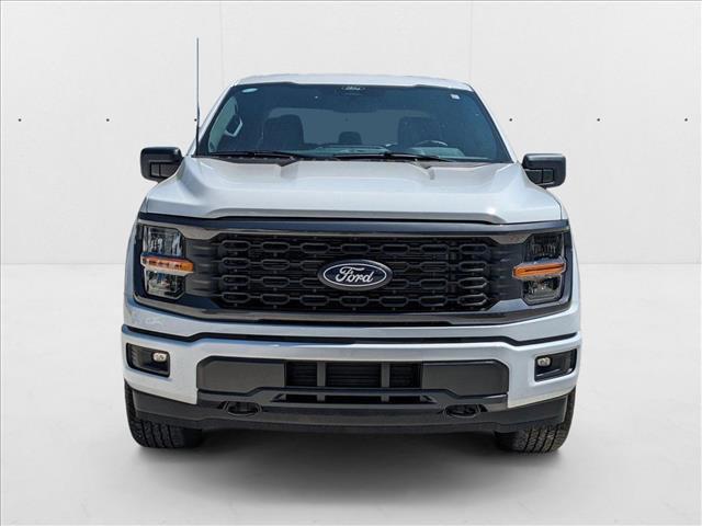 new 2025 Ford F-150 car, priced at $48,827