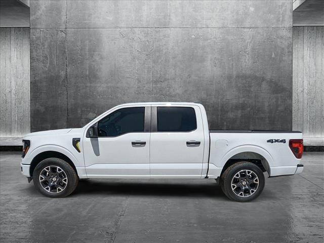 new 2025 Ford F-150 car, priced at $47,366