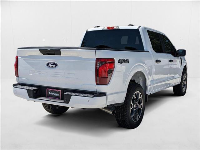 new 2025 Ford F-150 car, priced at $48,827