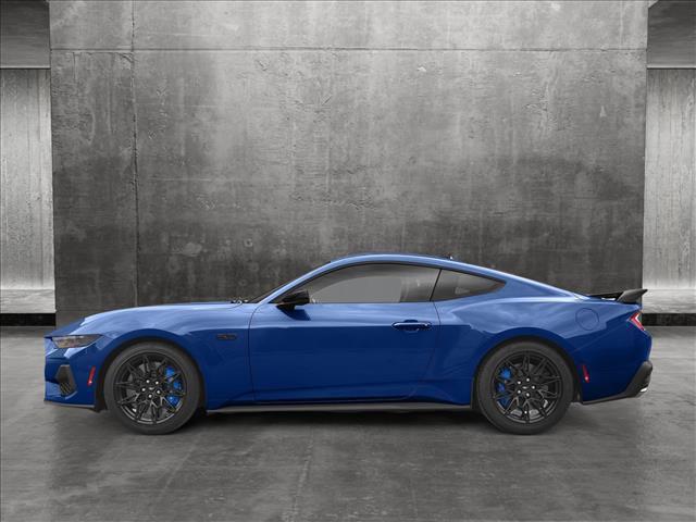 new 2024 Ford Mustang car, priced at $48,980