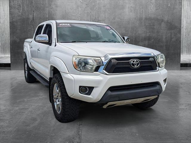 used 2015 Toyota Tacoma car, priced at $19,949