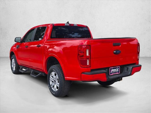 used 2020 Ford Ranger car, priced at $19,251