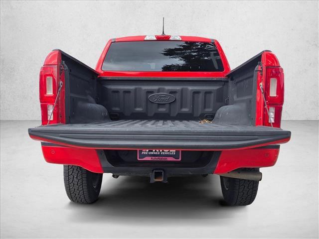 used 2020 Ford Ranger car, priced at $19,251