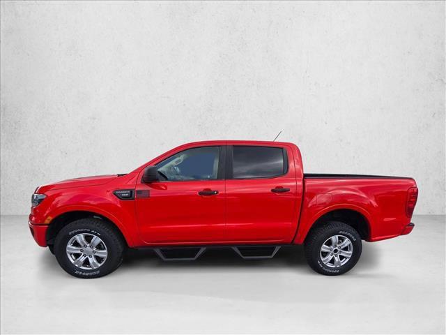 used 2020 Ford Ranger car, priced at $19,251