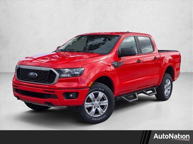 used 2020 Ford Ranger car, priced at $19,251