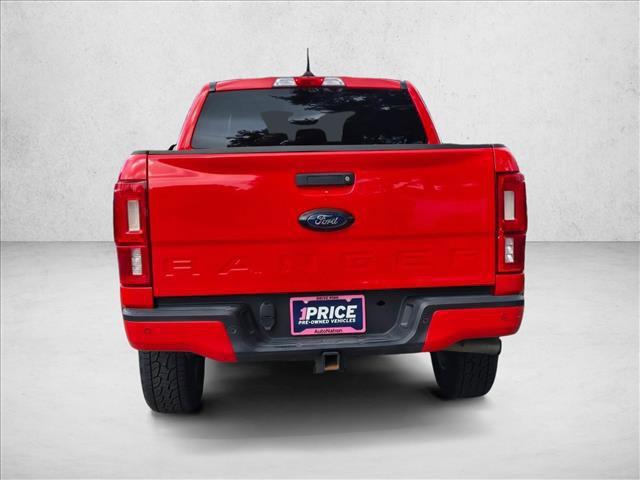 used 2020 Ford Ranger car, priced at $19,251