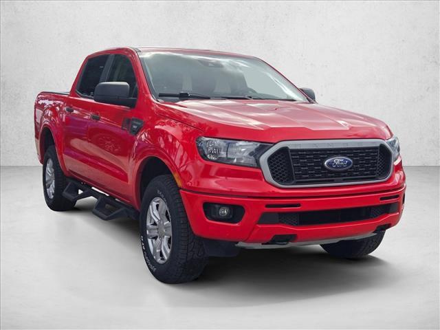 used 2020 Ford Ranger car, priced at $19,251